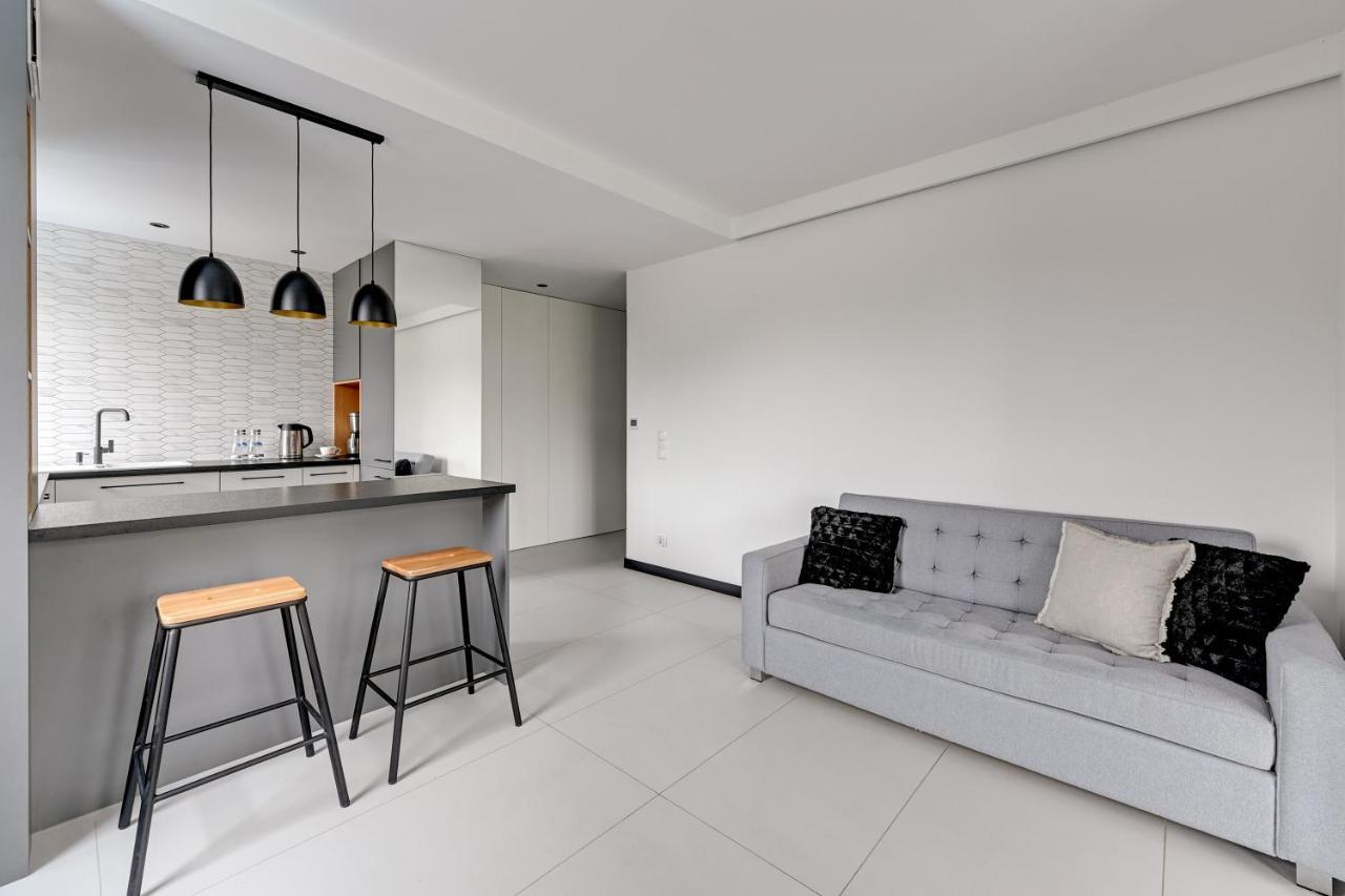 Comfort Apartments Navio Gdansk Exterior photo