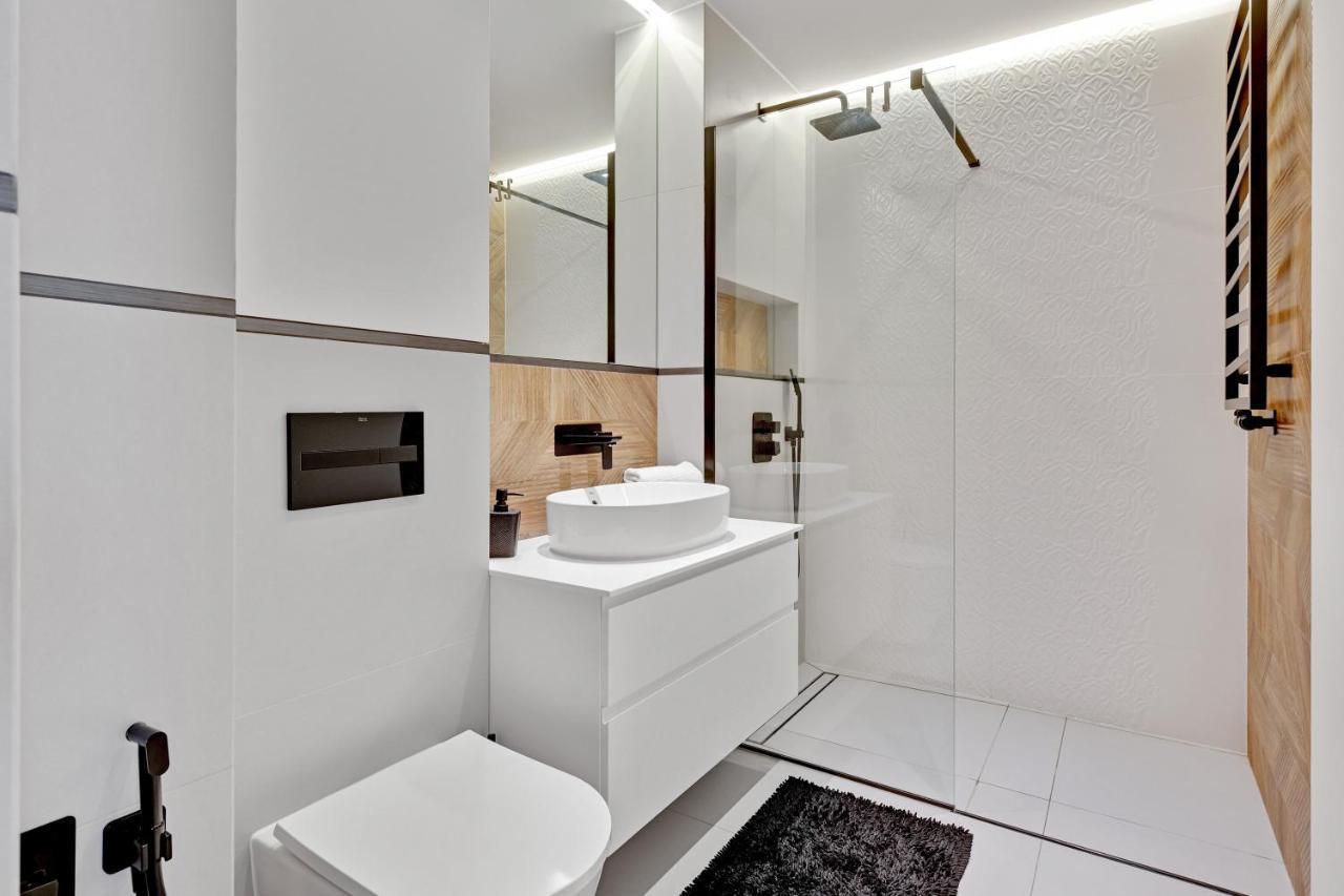 Comfort Apartments Navio Gdansk Exterior photo
