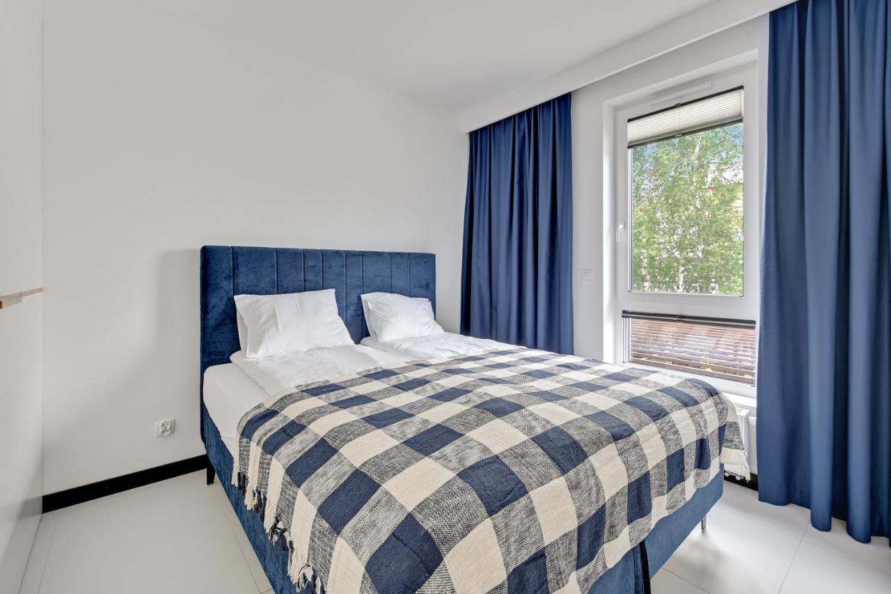 Comfort Apartments Navio Gdansk Exterior photo